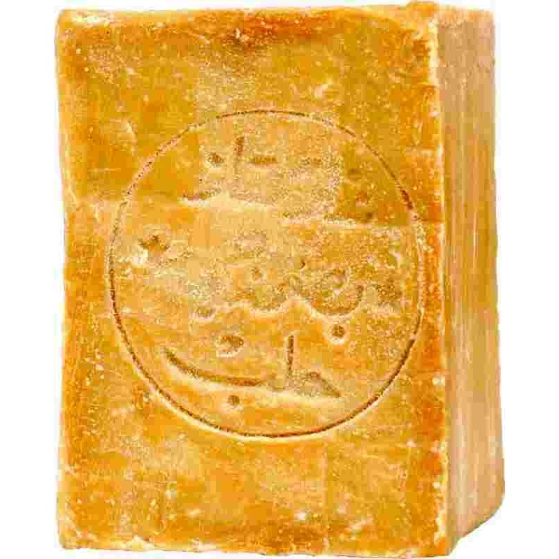 Savon d'Alep 4% pour une Utilisation Quotidienne