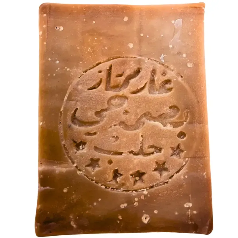 Savon d'Alep 30% pour Peau Très Sensible