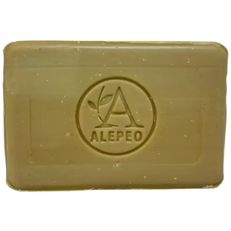 Savon d'Alep Exfoliant Sel de la mer morte