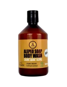 Savon liquide Sans Allergènes BIO 40% Laurier 500ml