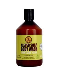 Savon liquide Sans Allergènes BIO 20% Laurier 500ml