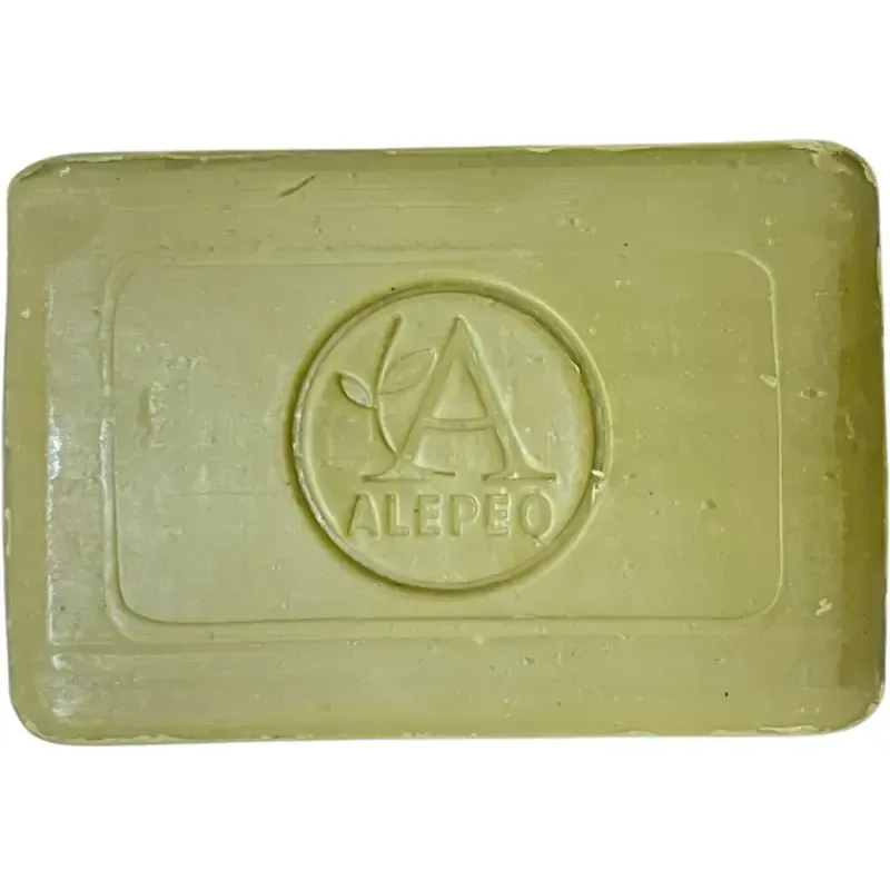 Savon d'Alep sans parfum Certifié COSMOS 100g