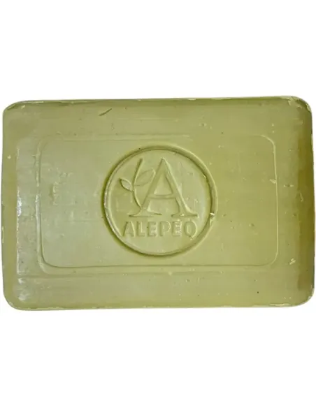 Savon d'Alep sans parfum Certifié COSMOS 100g