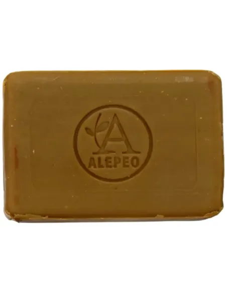 Savon d'Alep fleurs d'oranger 100g Cosmos Organic