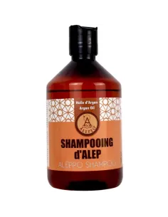 Shampoing d'Alep à l'huile d'Argan