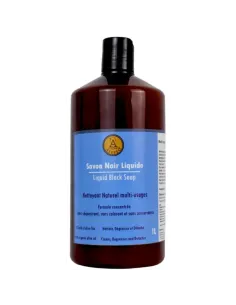 Savon noir Liquide Multiusage 1L