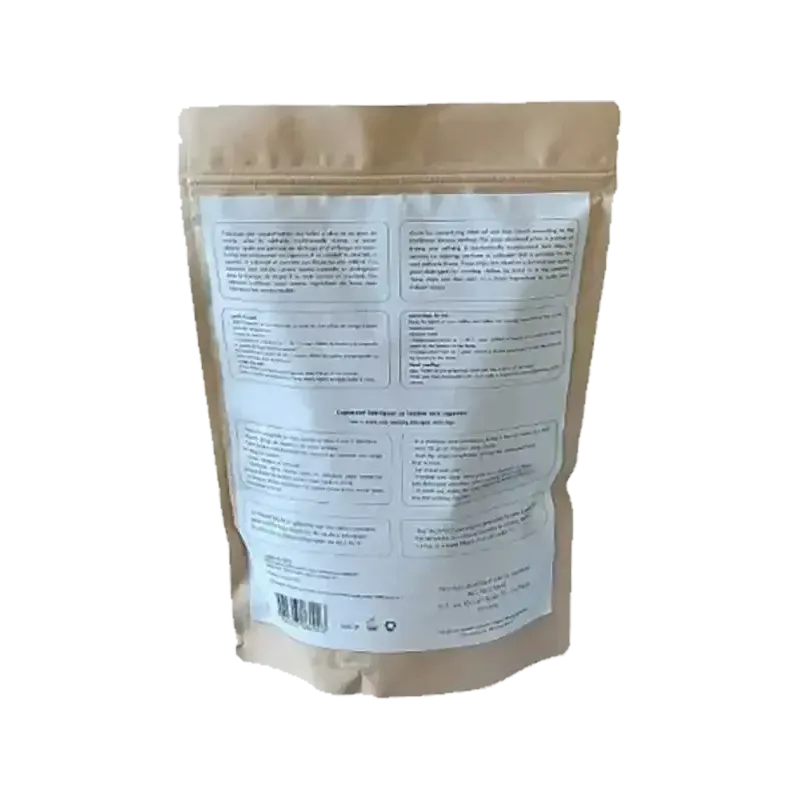 Copeaux de savon d'Alep pour votre lessive...