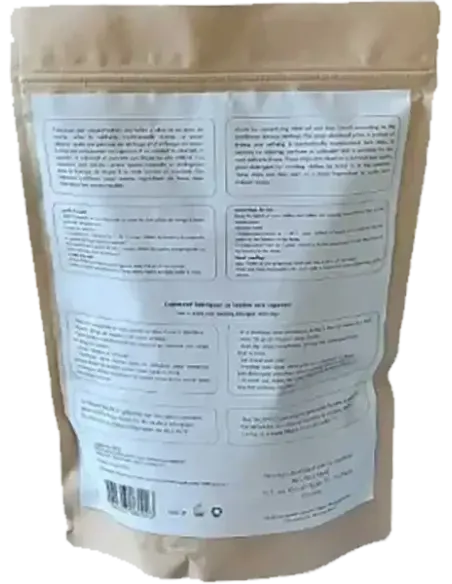 Copeaux de savon d'Alep pour votre lessive écologique